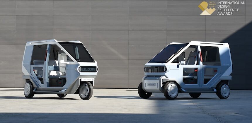 Hyundai, geleceğin mobilitesi ve marka tasarımı projeleriyle 10 ödüle layık görüldü