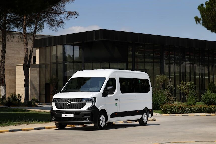 1788503335 Renault Master Minib S