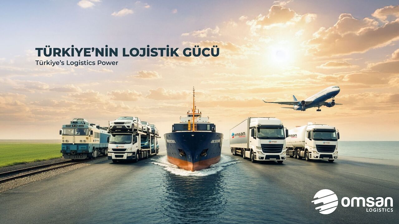 OMSAN Lojistik, COP31’in resmi lojistik sağlayıcısı oldu
