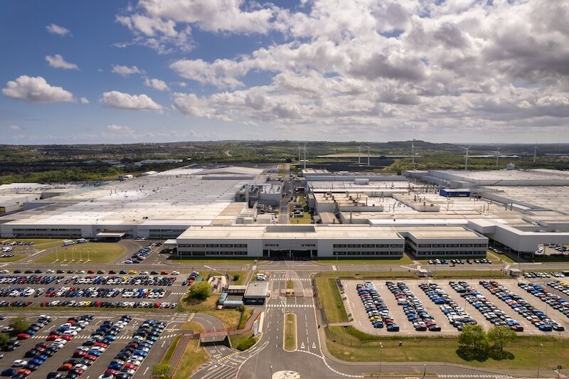 1789553450 Nissan Sunderland Plant 2
