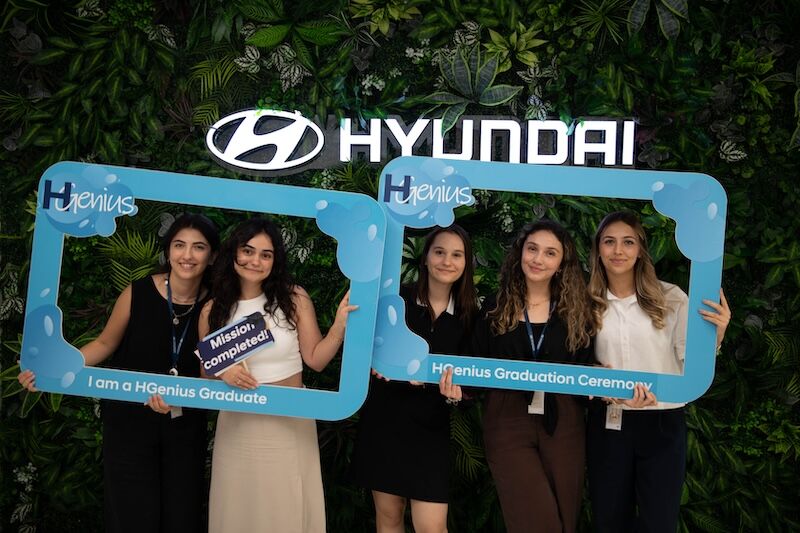 Hyundai Motor Türkiye’den üniversite öğrencileri için staj fırsatı: HGenius