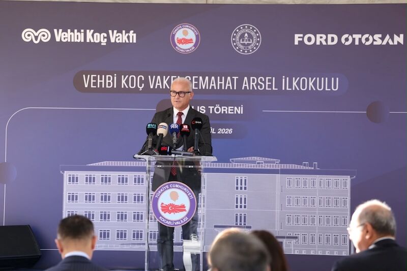 1790340528 Ford Otosan Genel M D R G Ven Zyurt
