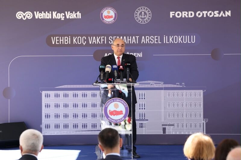 1790340548 Vehbi Ko Vakf Genel M D R O Uz Toprako Lu