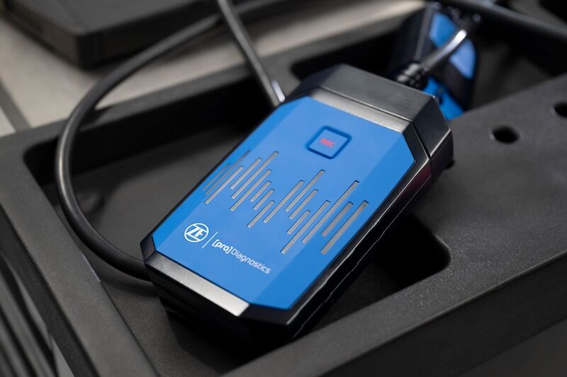 4 Z F [Pro] Diagnostics Multi Scan D C I
