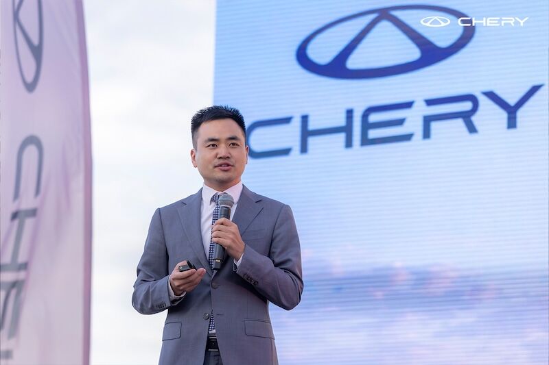 Chery Görsel 3-4