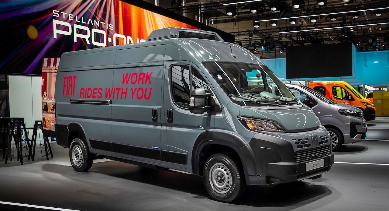Stellantis Pro One IAA Hannover’de 3 dünya prömiyeri gerçekleştirdi