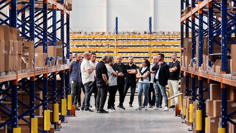Marubeni Dağıtım Ve Servis Hendek Operasyon Merkezi Açılış 02