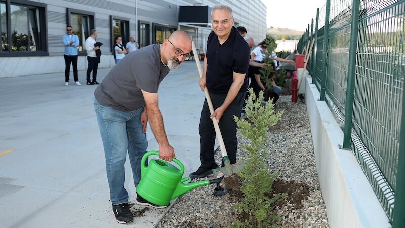 Marubeni Dağıtım Ve Servis Hendek Operasyon Merkezi Açılış 03