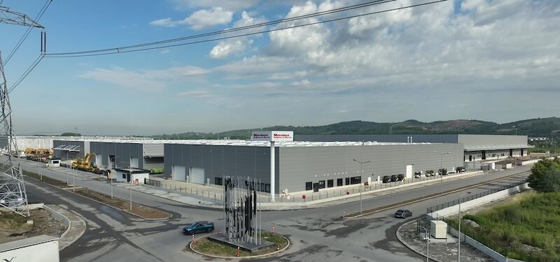 Marubeni Dağıtım Ve Servis Hendek Operasyon Merkezi