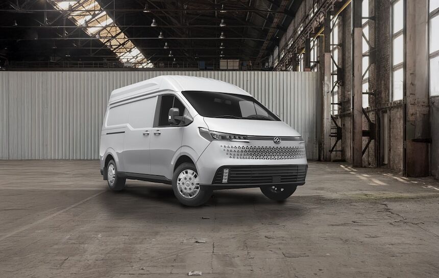 MAXUS panelvan modellerinde eylül ayına özel 1.249.000 TL’den başlayan fiyatlar