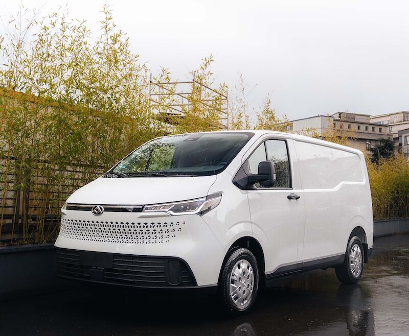 Maxus Deliver 7 L1H1-1