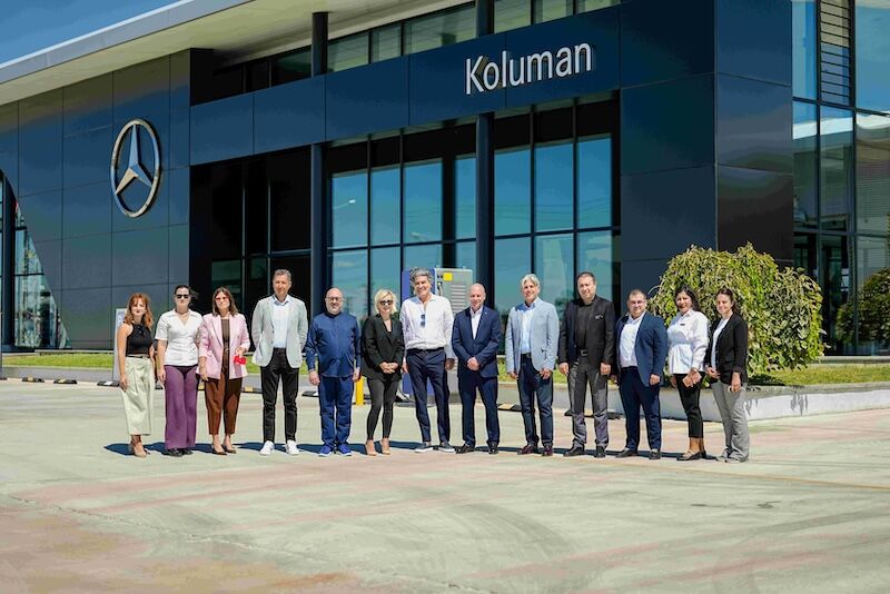 Mercedes Benz Türk, Bayi Ve Yetkili Servis Ağı Yeniden Yapılanmasına Koluman Aksaray Ile Devam Ediyor 2