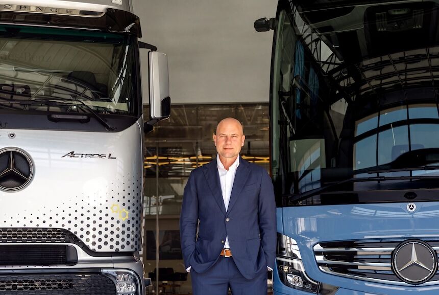 Mercedes-Benz Türk, patent tescilinde tüm sektörlerin lideri oldu