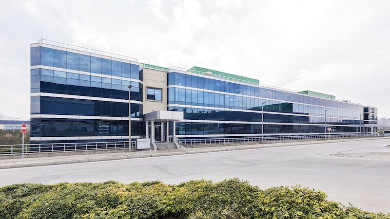 Mercedes Benz Türk İstanbul Ar Ge Merkezi