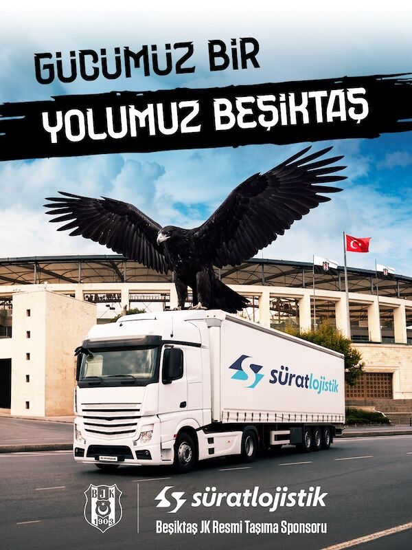 S Ü R A T L O J İ S T İ K B J K S P O N S O R L U K K V-2