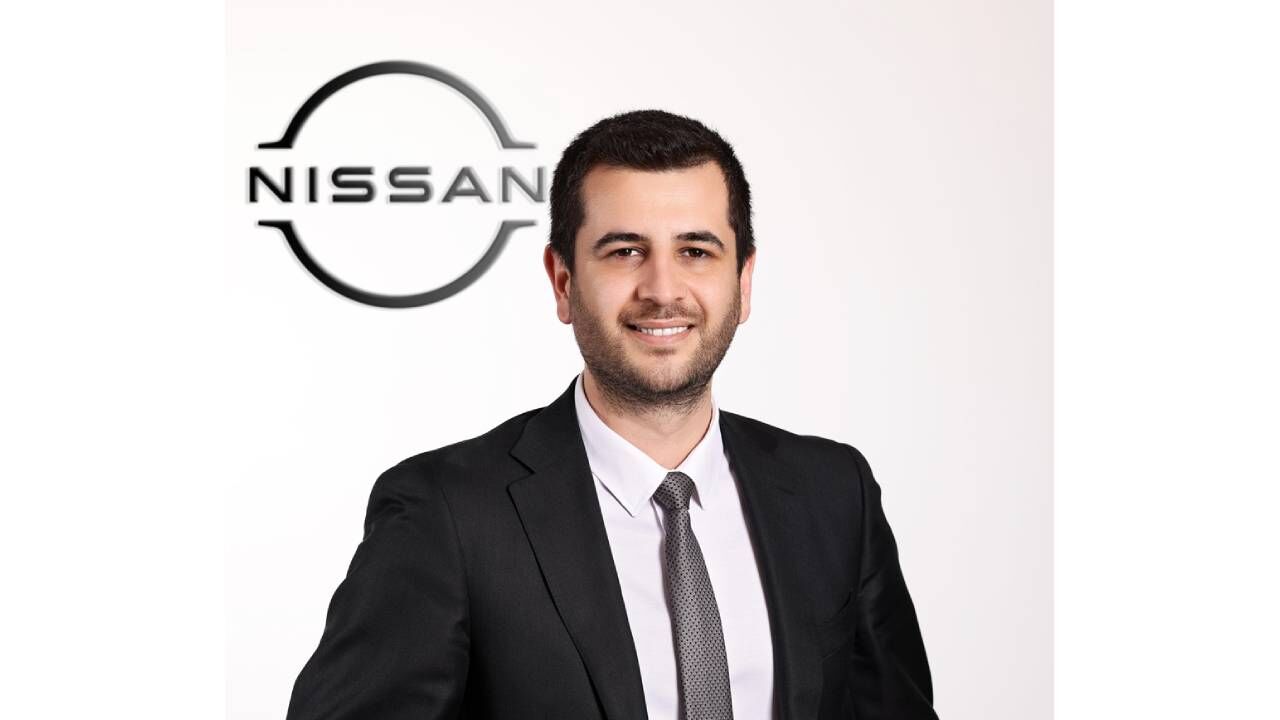 Nissan Türkiye'nin yeni pazarlama direktörü Sertaç Aydın oldu