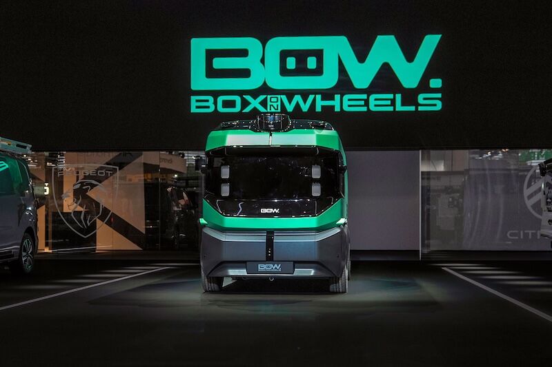 Stellantis Box On Wheels 2