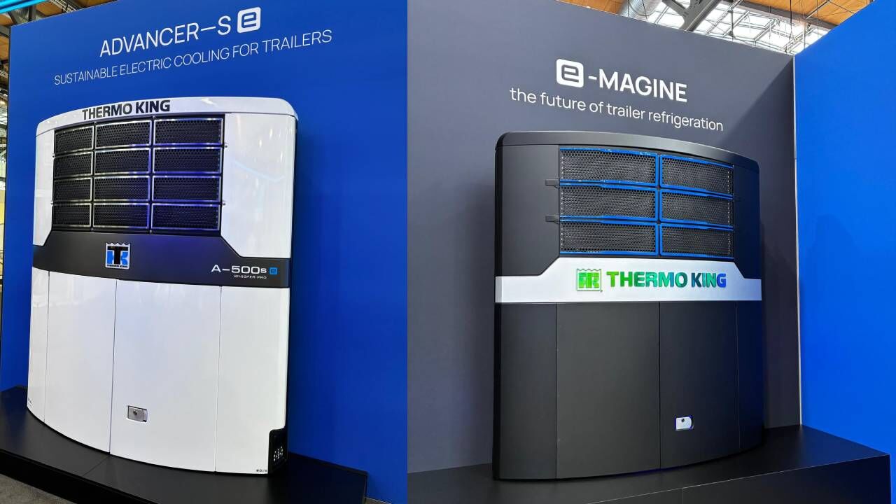 Thermo King’den IAA 2026’da soğuk zincir için yeni nesil teknolojiler
