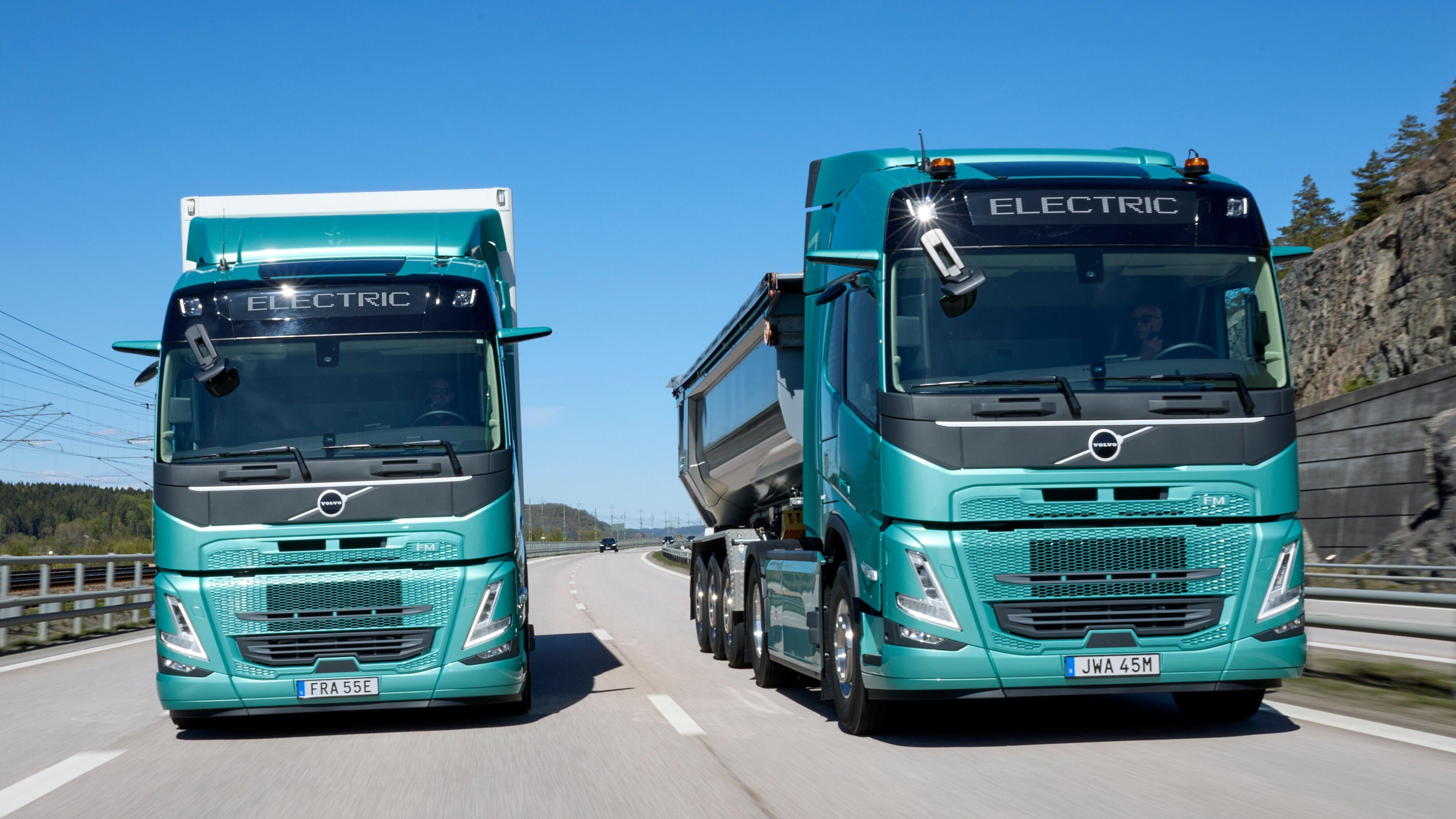 Volvo Trucks Fm Electric 01
