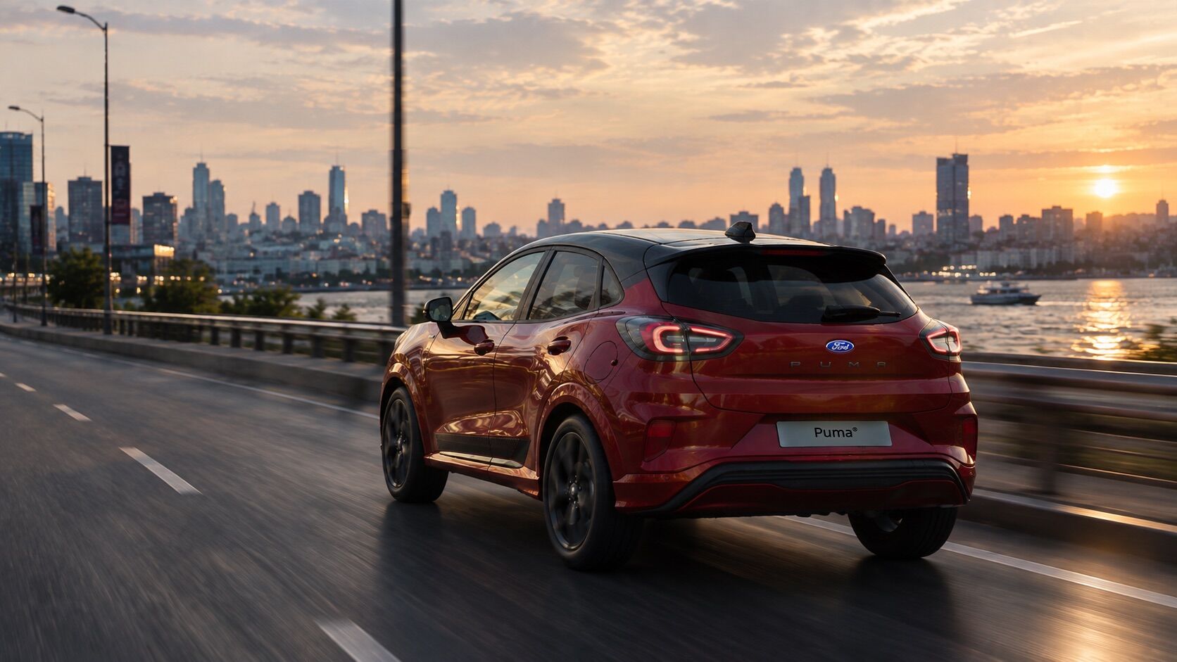 Yeni Ford Puma St Line Black Edition (2)