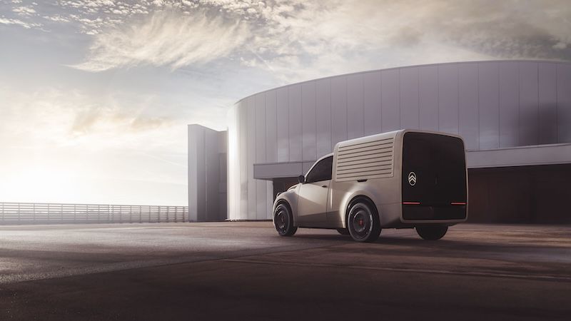 2 Cv Fourgonnette Concept 4