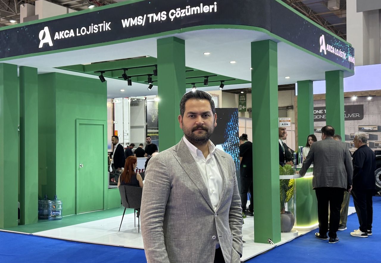 Akca: "Depolamadan teknolojiye lojistikte uçtan uca kesintisiz hizmet sunuyoruz"