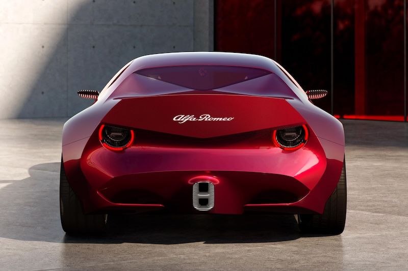 Alfa Romeo Cuorerosso 2