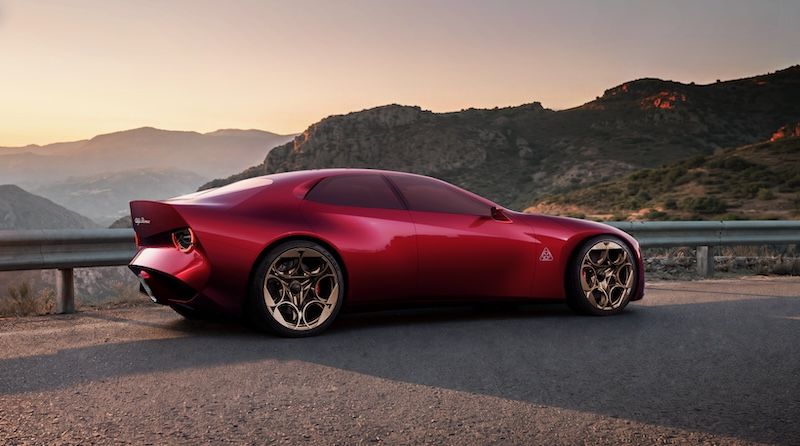 Alfa Romeo Cuorerosso 3