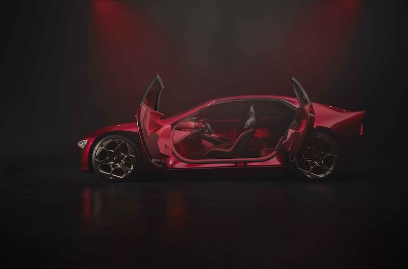 Alfa Romeo Cuorerosso 4