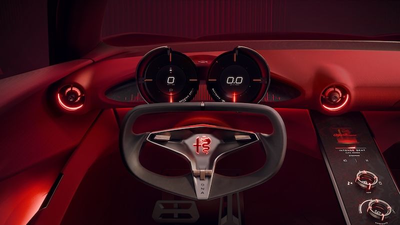 Alfa Romeo Cuorerosso 5
