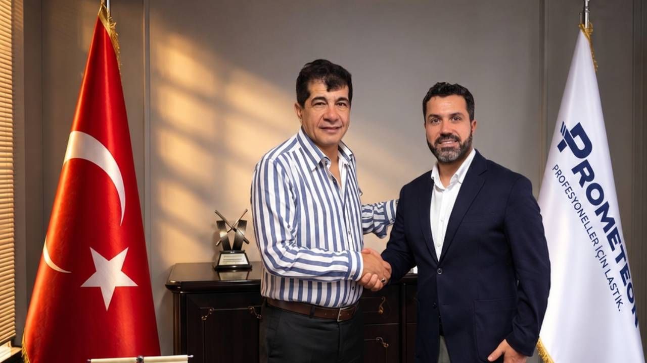 Prometeon, Devnak’ın 400 araçlık filosuna 360 derece lastik yönetimi sunacak