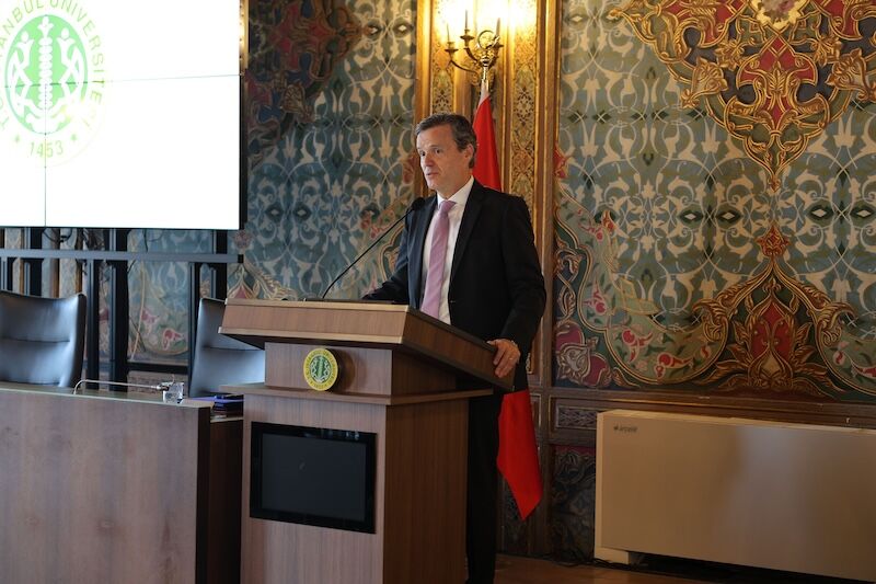 Dhl Ecommerce Ceo'su Pablo Ciano