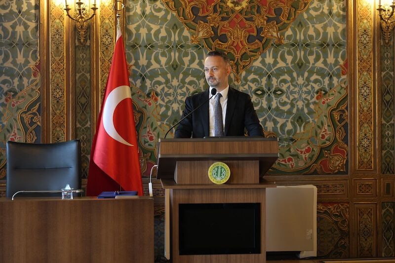 Dhl Ecommerce Türkiye Ceo'su Kağan Gündüz