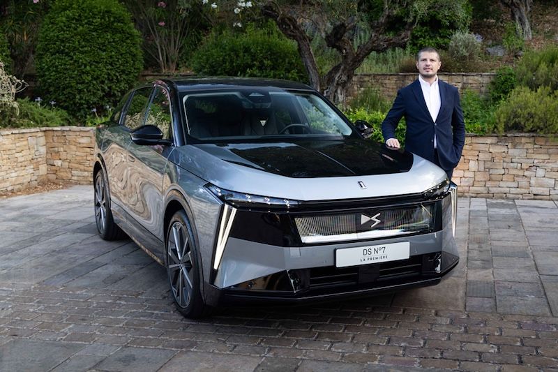 Ds Automobiles Marka Direktörü Selim Eskinazi-1