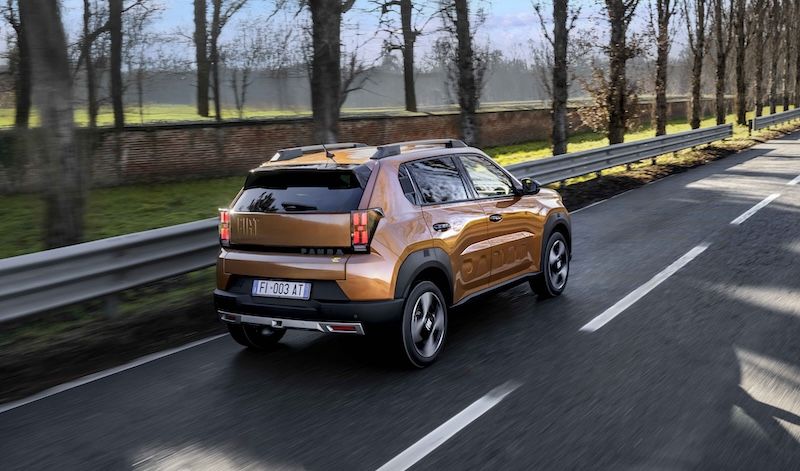 Fiat Grande Panda 3-2