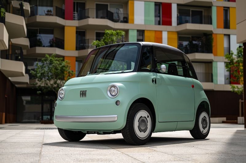 Fiat Topolino 1