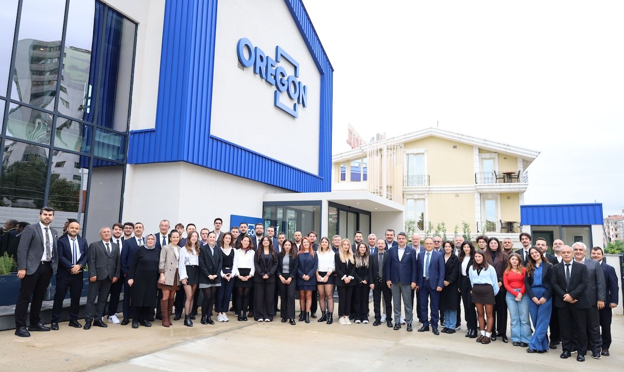 Oregon Teknoloji, Pendik’te yeni akıllı merkezine taşındı