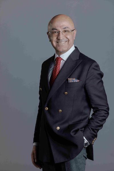 İnan Ekici Otokoç Otomotiv Şirket Lideri