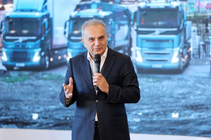 Marubeni Dağıtım Ve Servis Ceo Ve Yönetim Kurulu Üyesi Cevdet Alemdar