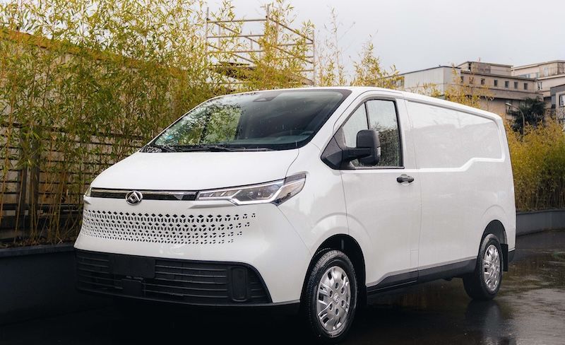 Maxus Deliver 7 L1H1-2