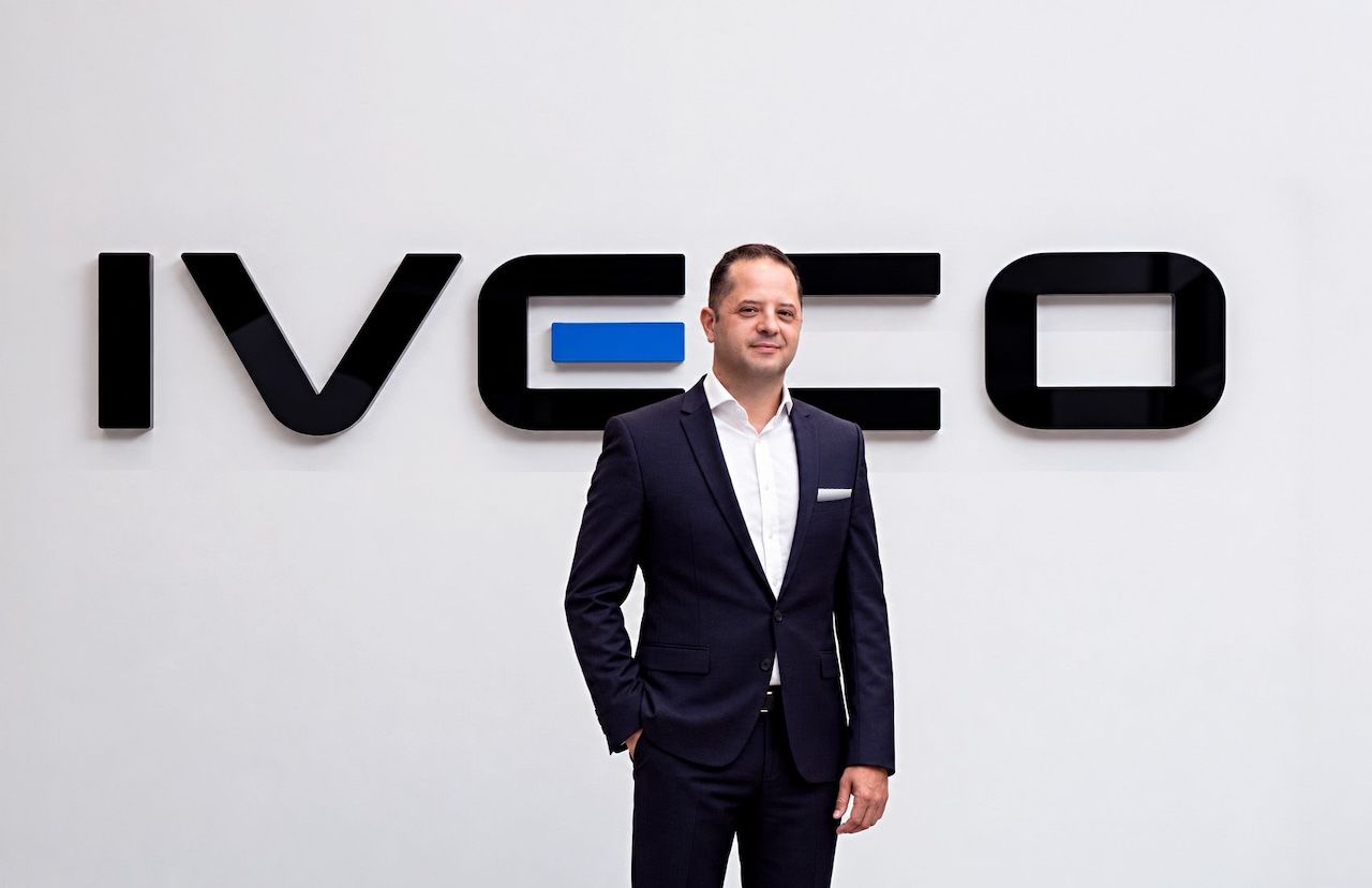 IVECO Türkiye’nin Yeni Ülke Müdürü Mehmet Karal oldu