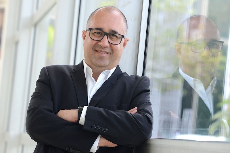 Mercedes Benz Türk Aksaray Kamyon Fabrikası Direktörü İcra Kurulu Üyesi Pedro Machado Afonso