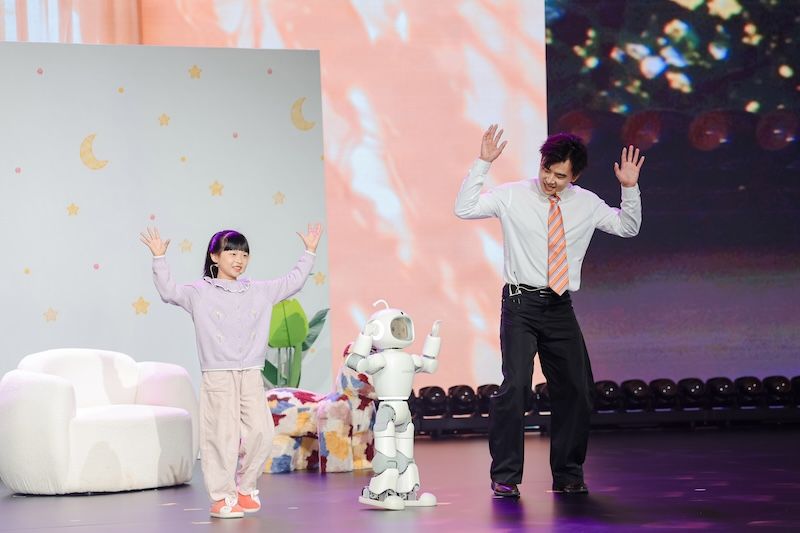 Chery’nin insansı robotu Mobo ile teknolojide yeni bir dönem