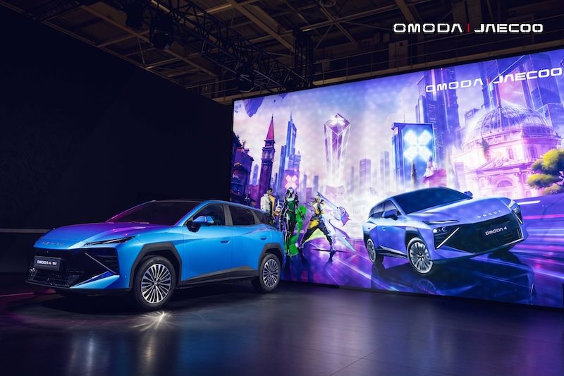 Omoda 4