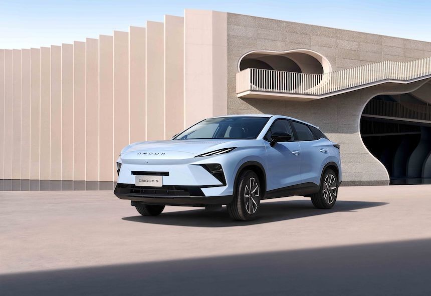 Omoda | Jaecoo Paris Otomobil Fuarı’nda iki yeni modeliyle gövde gösterisi yaptı