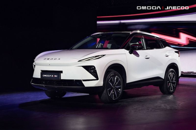 Omoda 5 Next 2