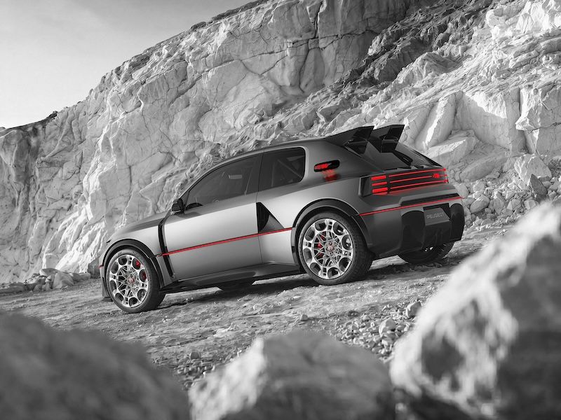 Peugeot E T16 Concept 2