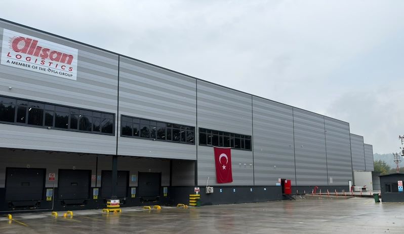 Alışan Lojistik’ten elektrikli araç bataryalarına özel depolama tesisi