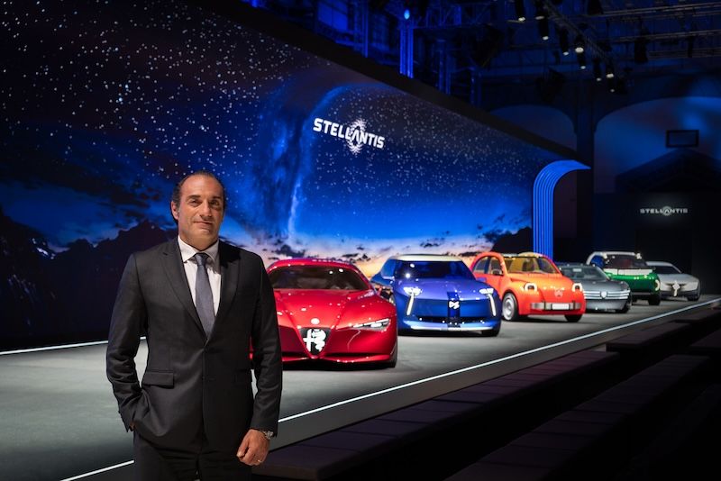 Stellantis Ceo’su Antonio Filosa-1