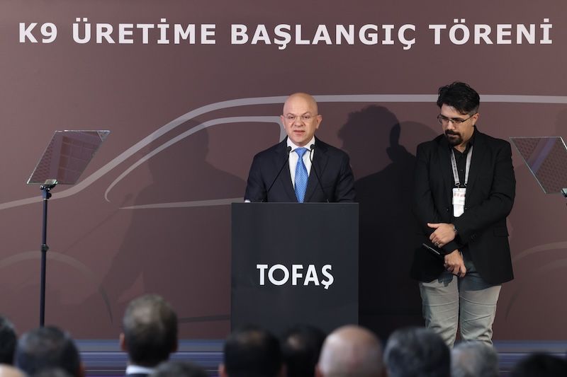 Stellantis Orta Doğu Ve Afrika Operasyon Direktörü Samir Cherfan